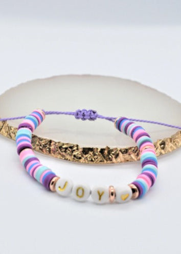 joy bracelet
