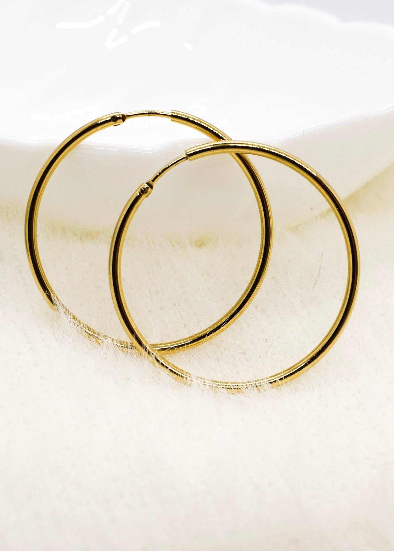 20mm ss hoops