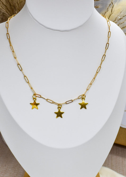3oldennstarsnecklaces
