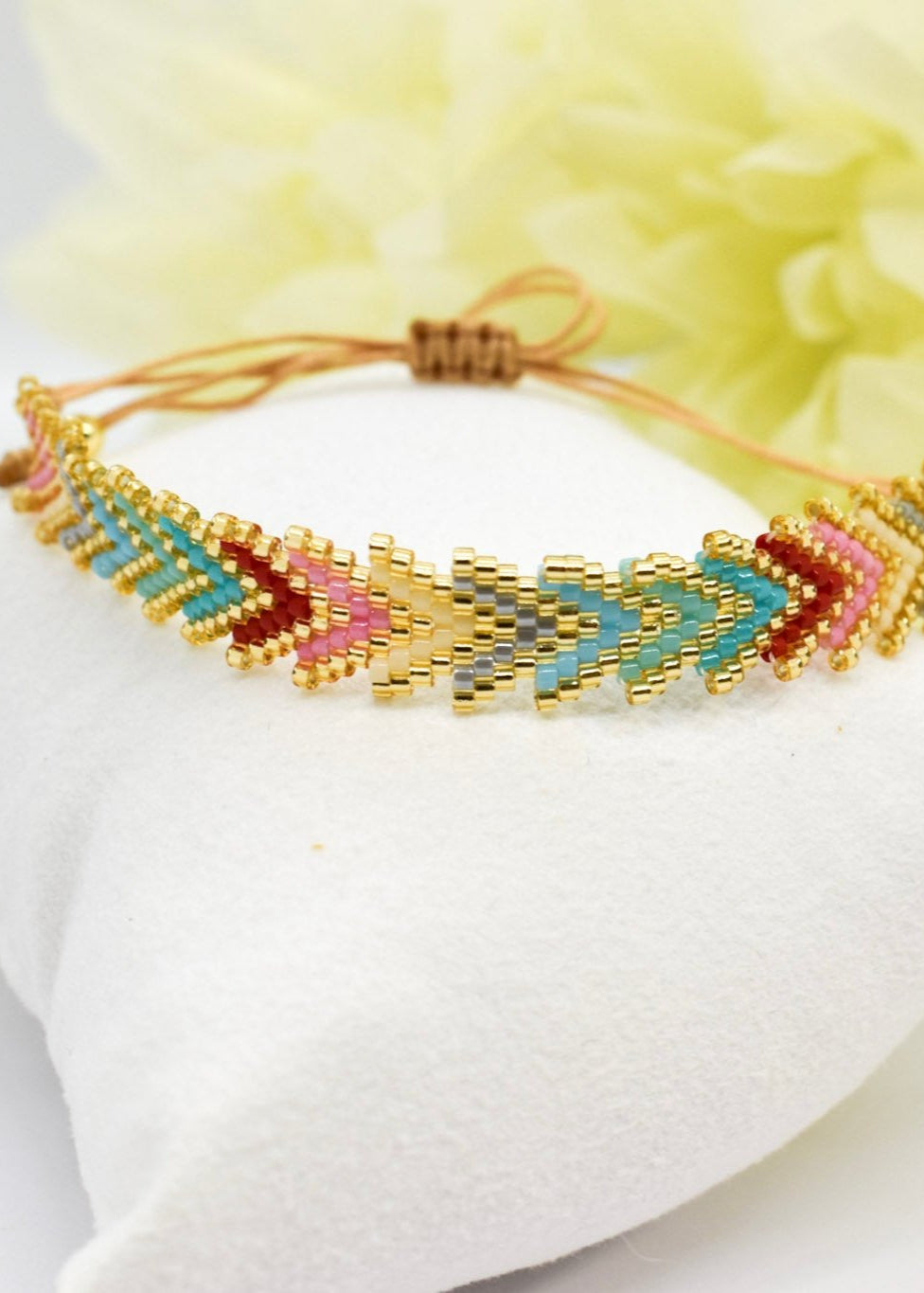 Arrow Bracelet Colorful