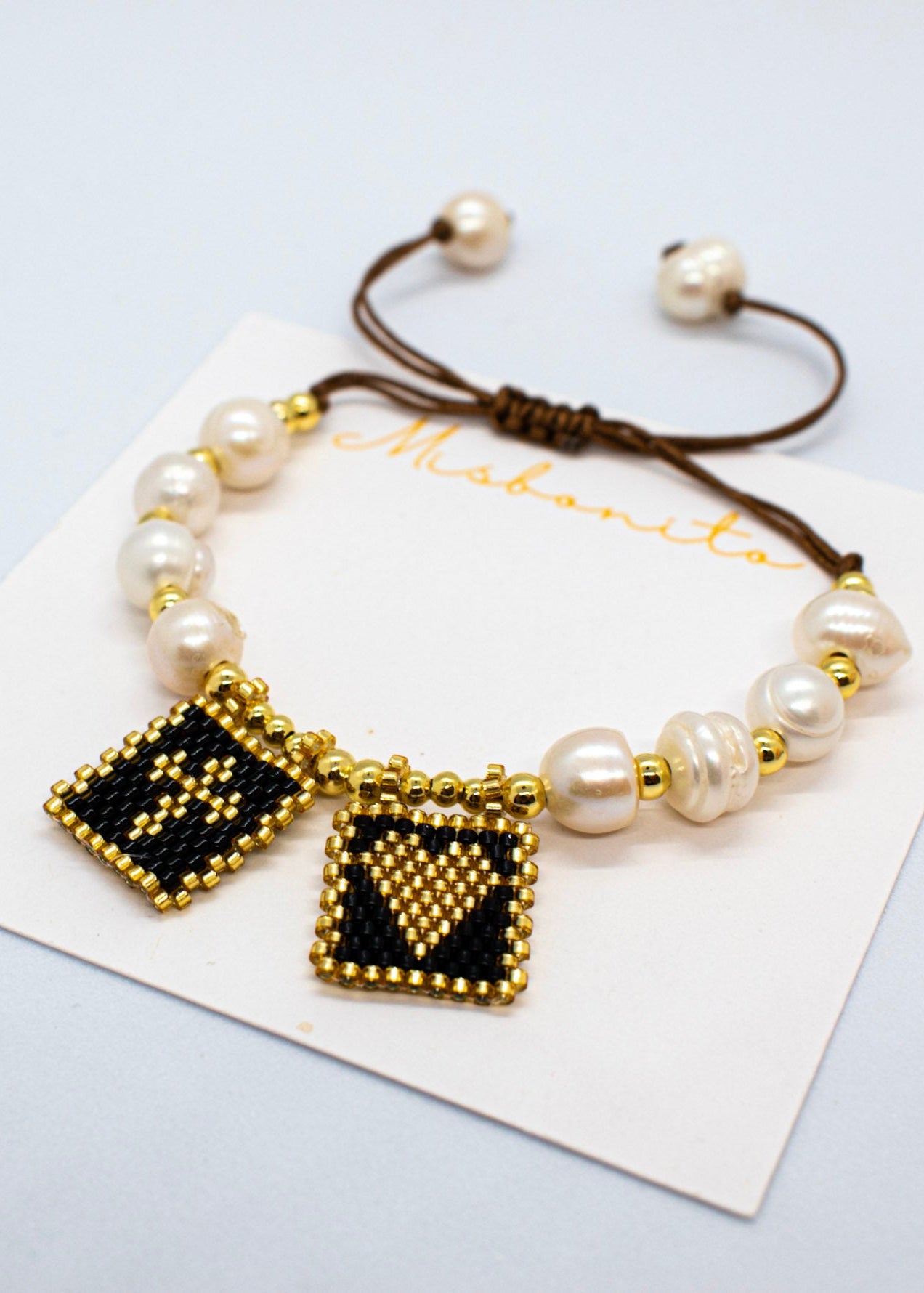 Blackscapular.bracelets