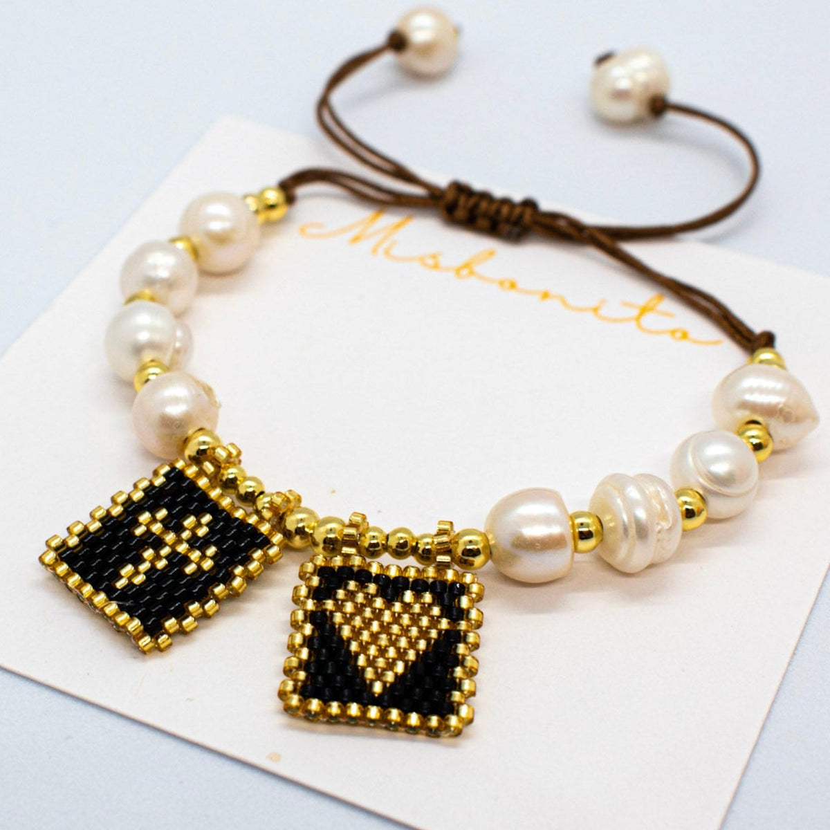 Blackscapular.bracelets