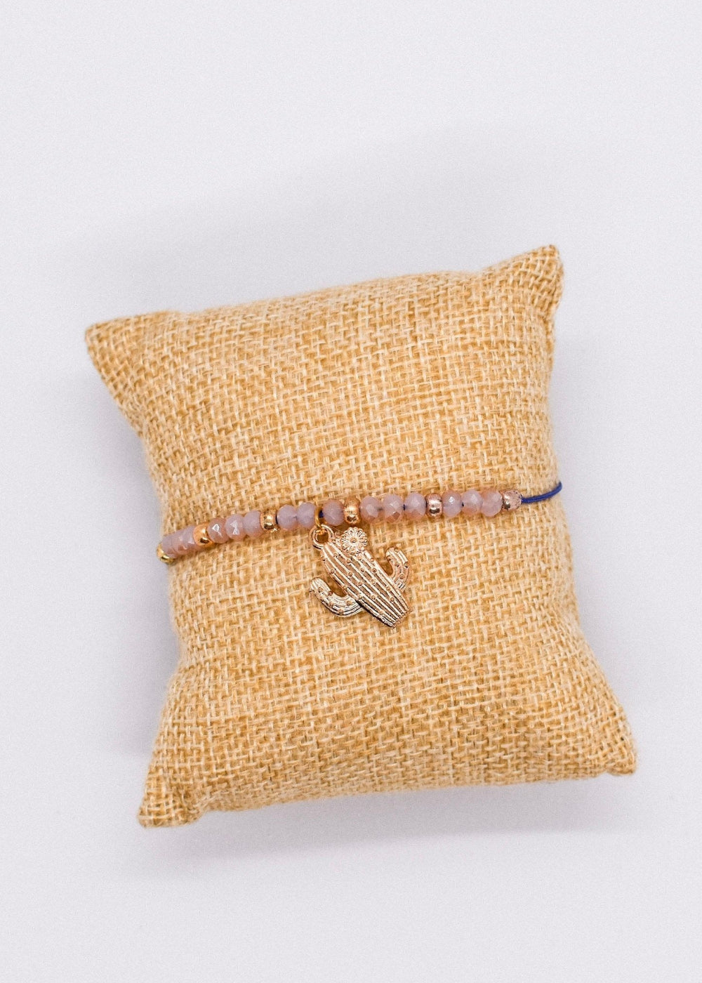 Cactus bracelet