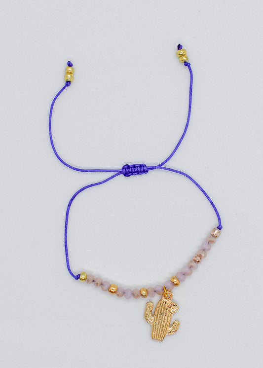 Cactus bracelets