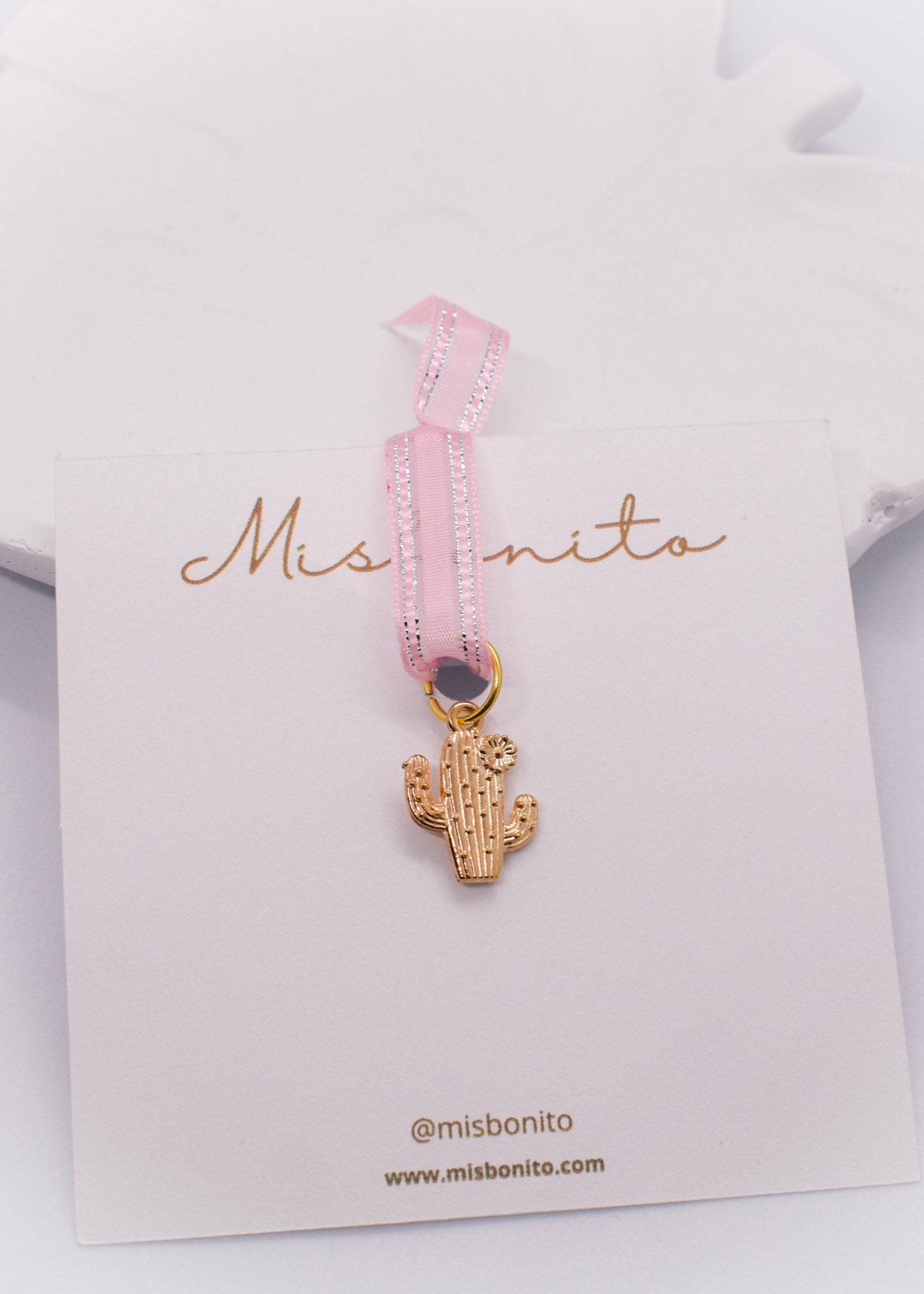 Cactus charms