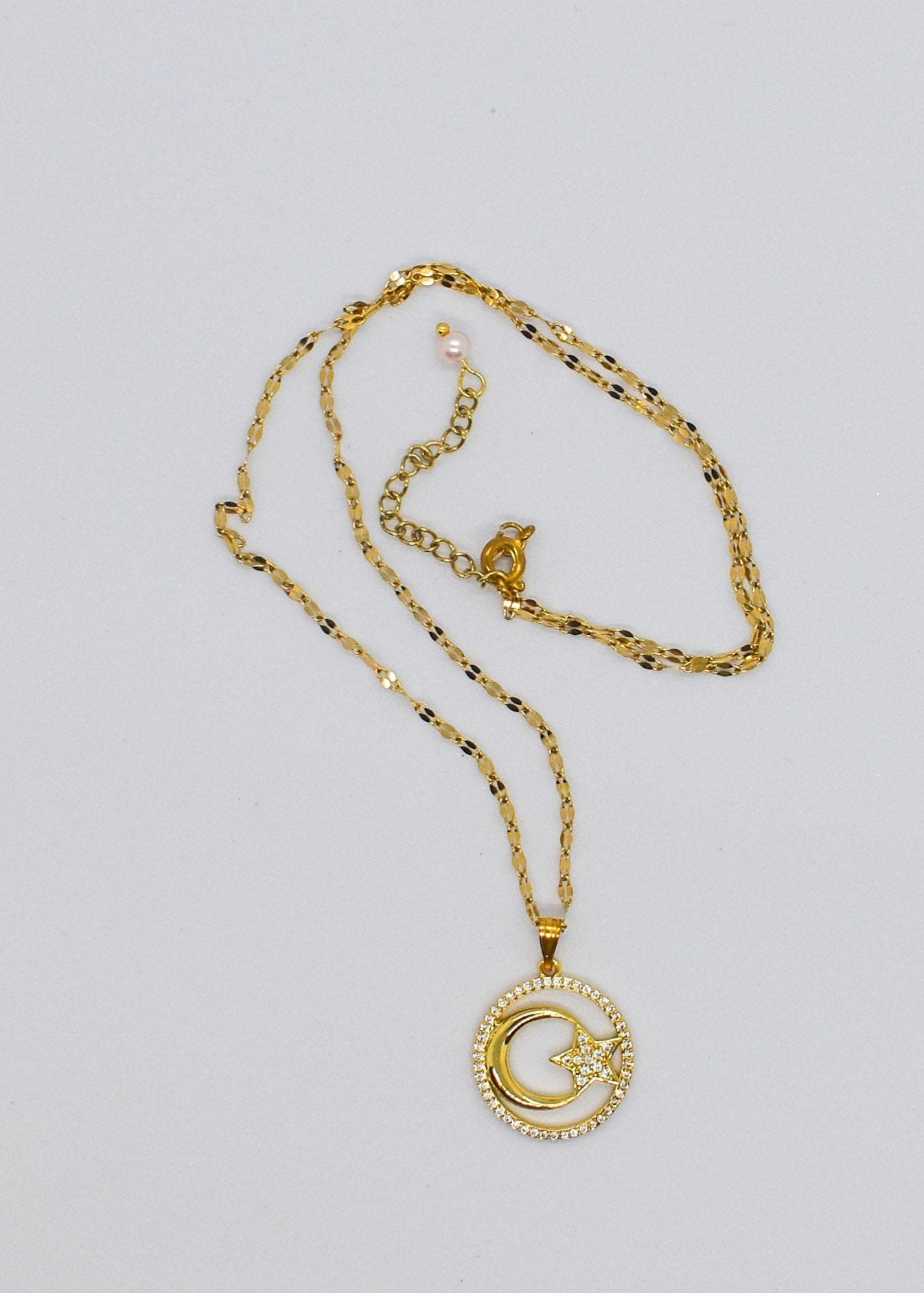 Celestial Necklace