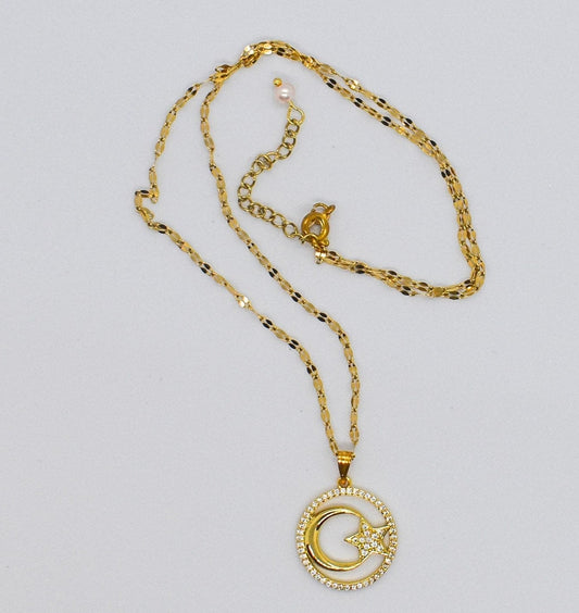 Celestial Necklace