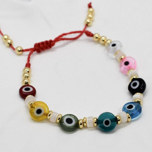 Colorevil bracelets