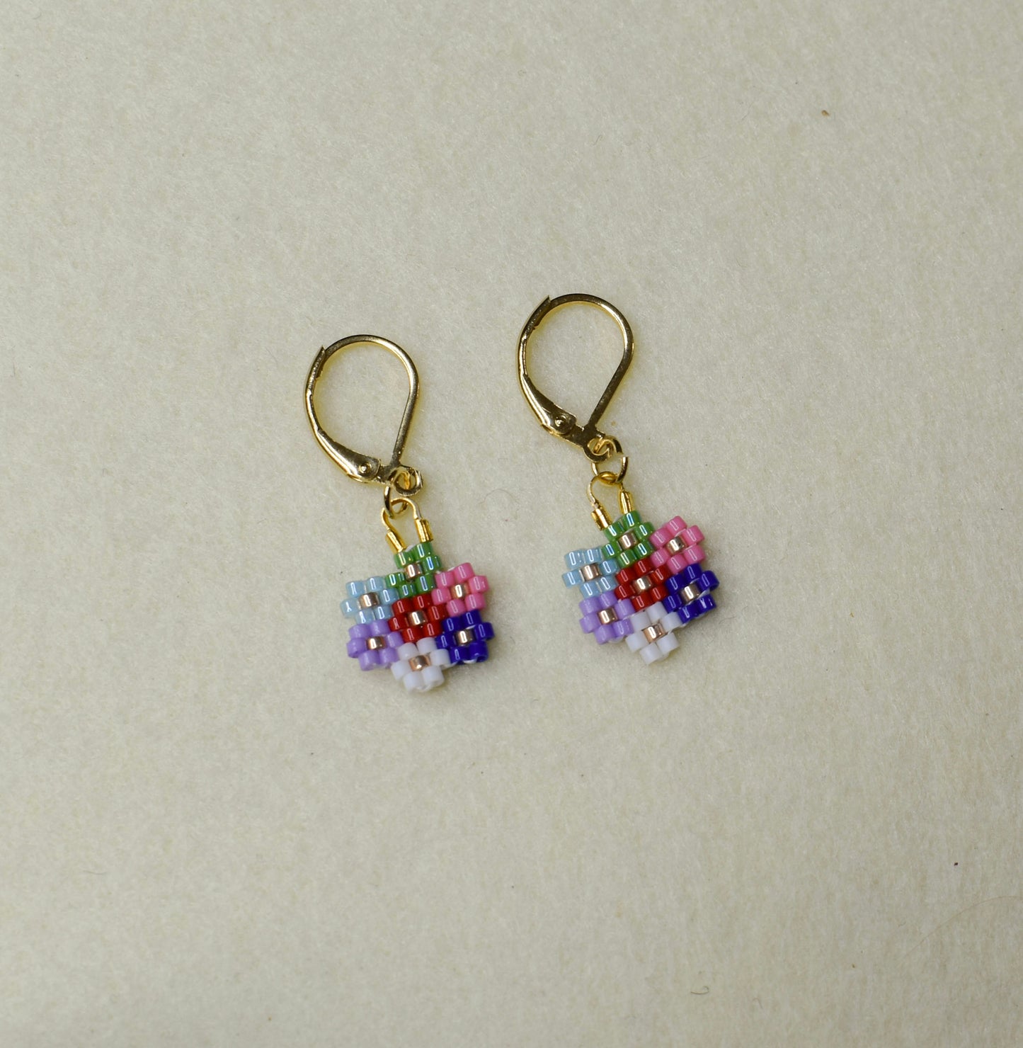 Floral Hoops