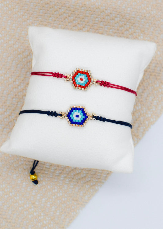 Evil Eye Small Bracelet