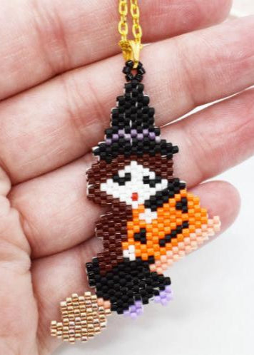 Halloween Necklace