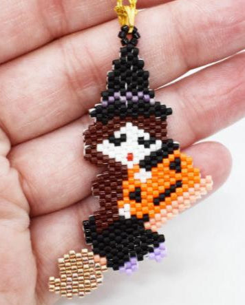 Halloween Necklace