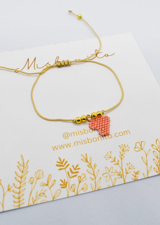 Mini Heart Bracelet