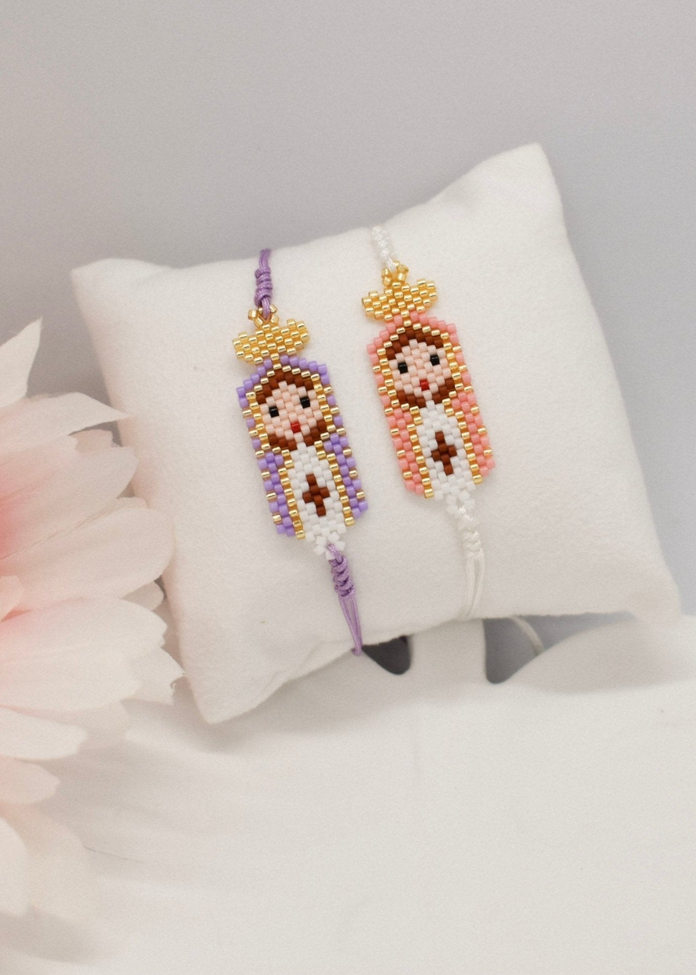 Lupe Miyuki Bracelet