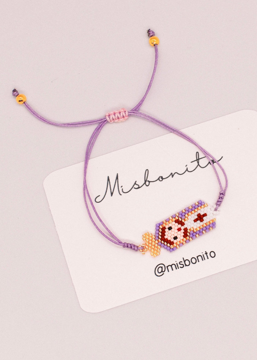 Lupe Miyuki Bracelet