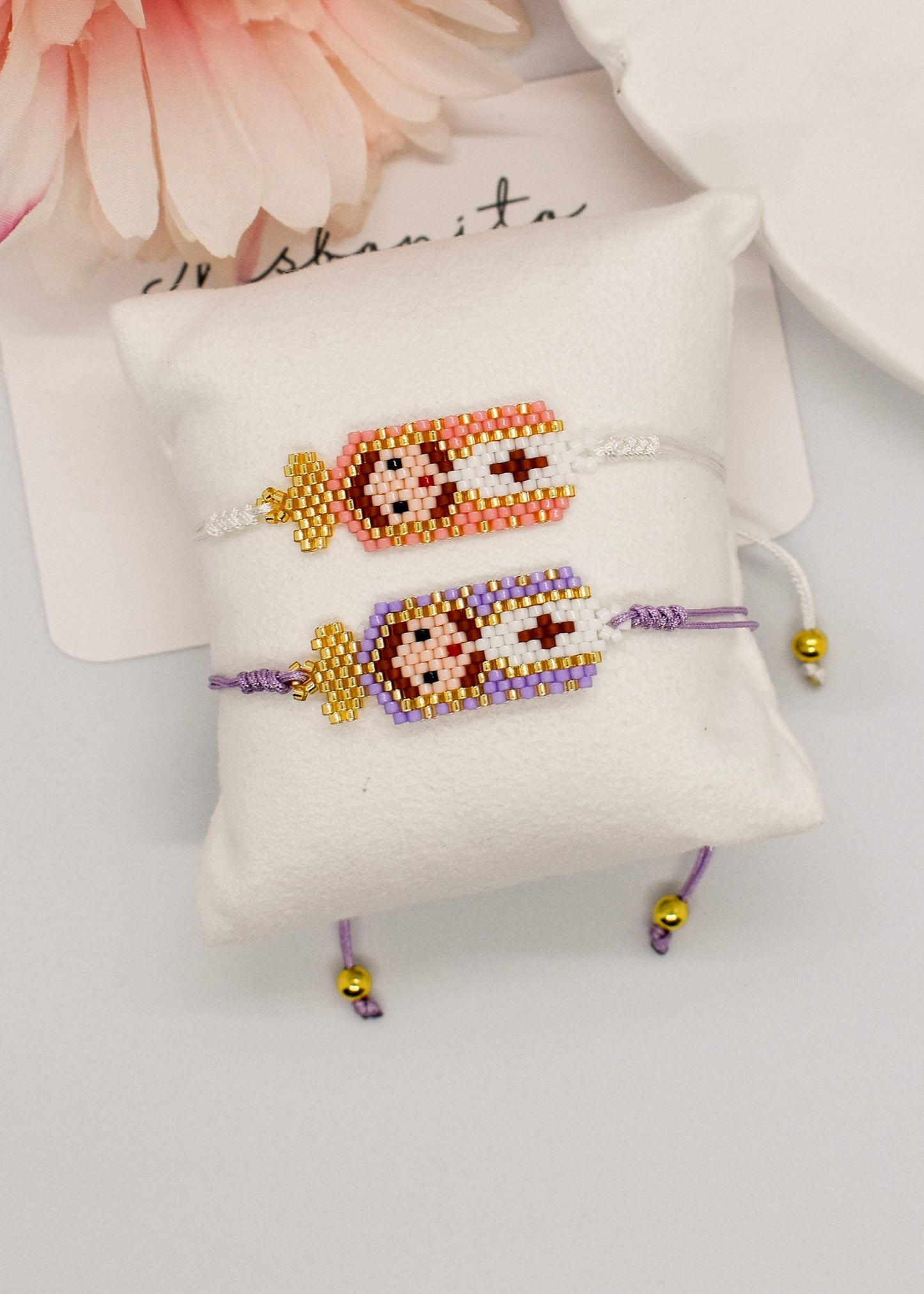 Lupita Miyuki Bracelet