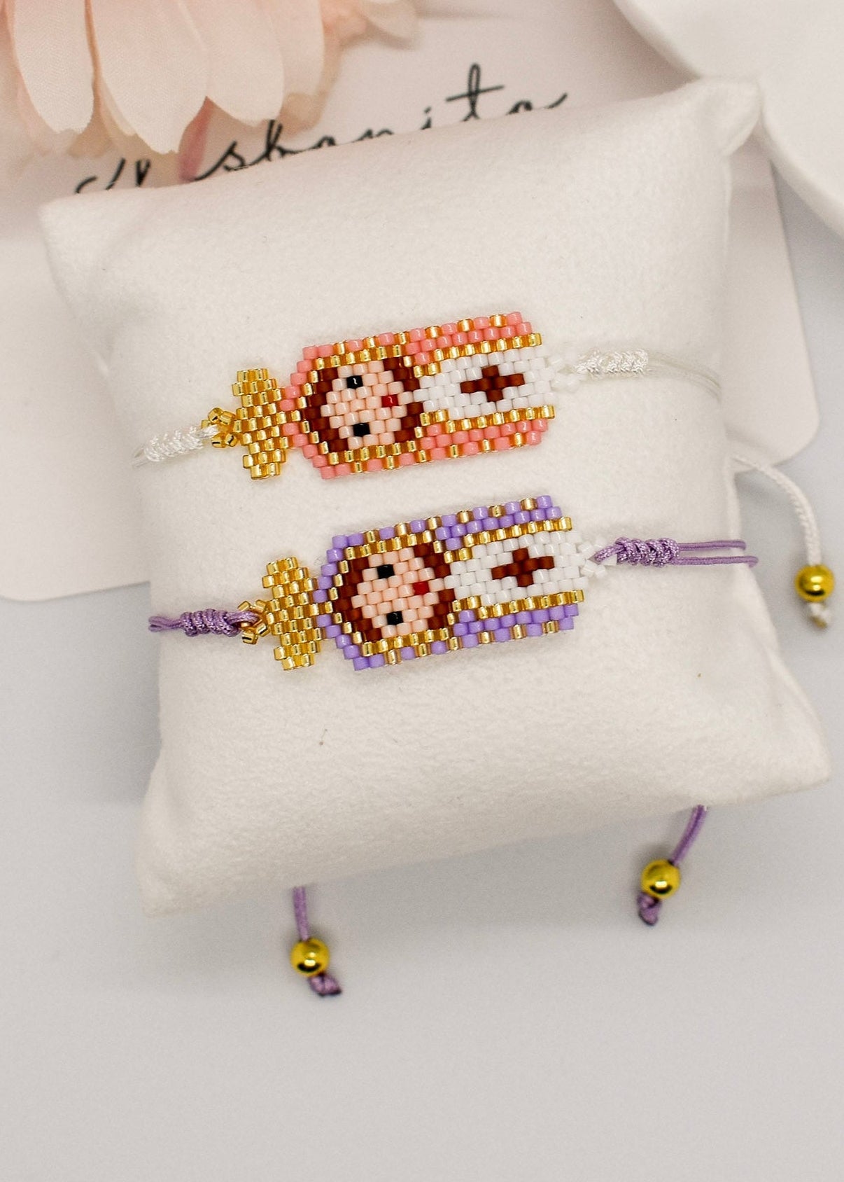 Lupita Miyuki Bracelet