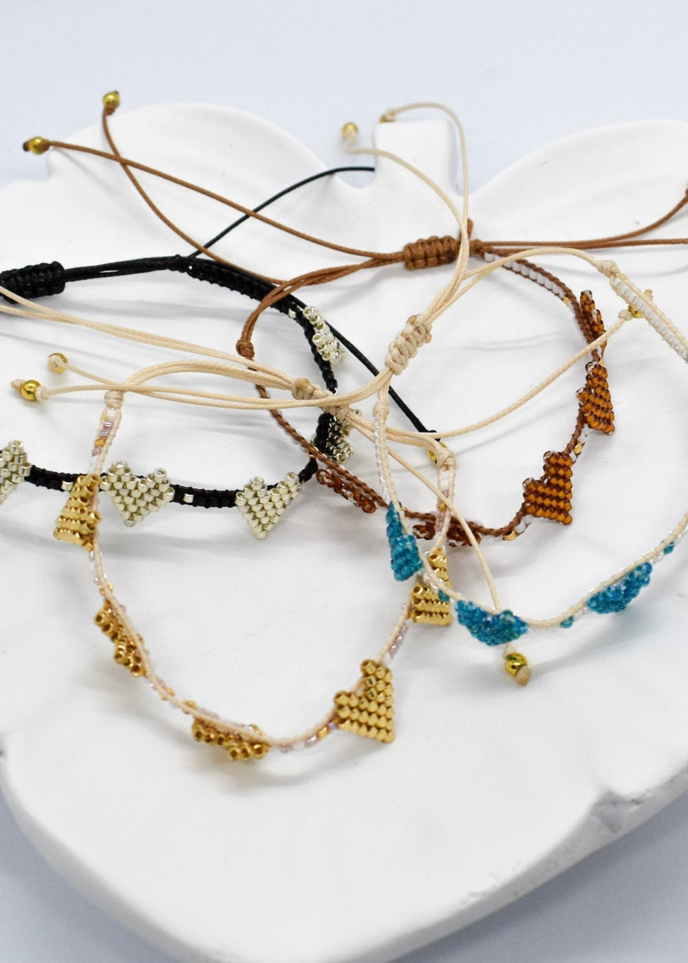 MIni heart bracelets bar