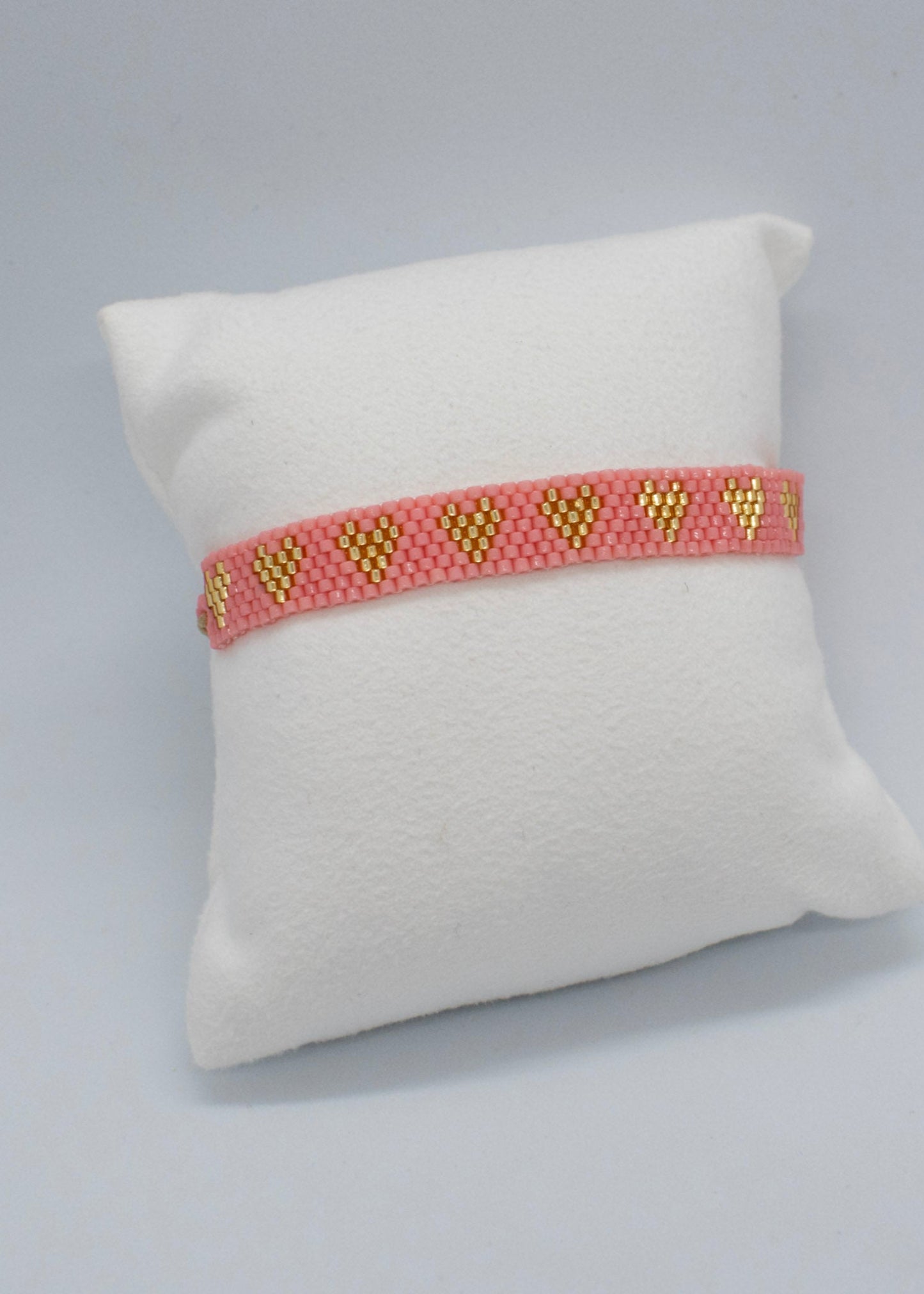Miyuki bar bracelet