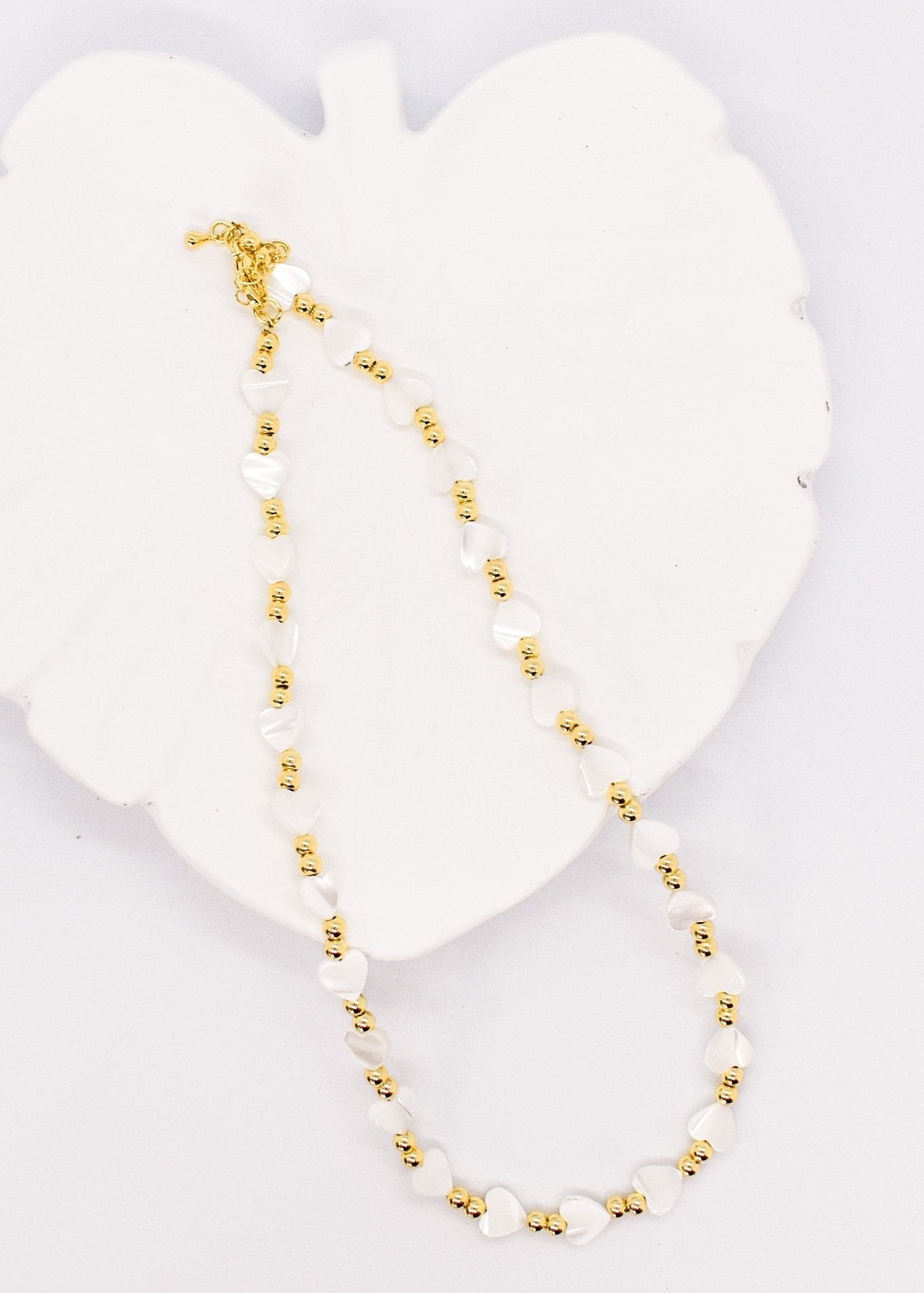 Nacar heart chokers