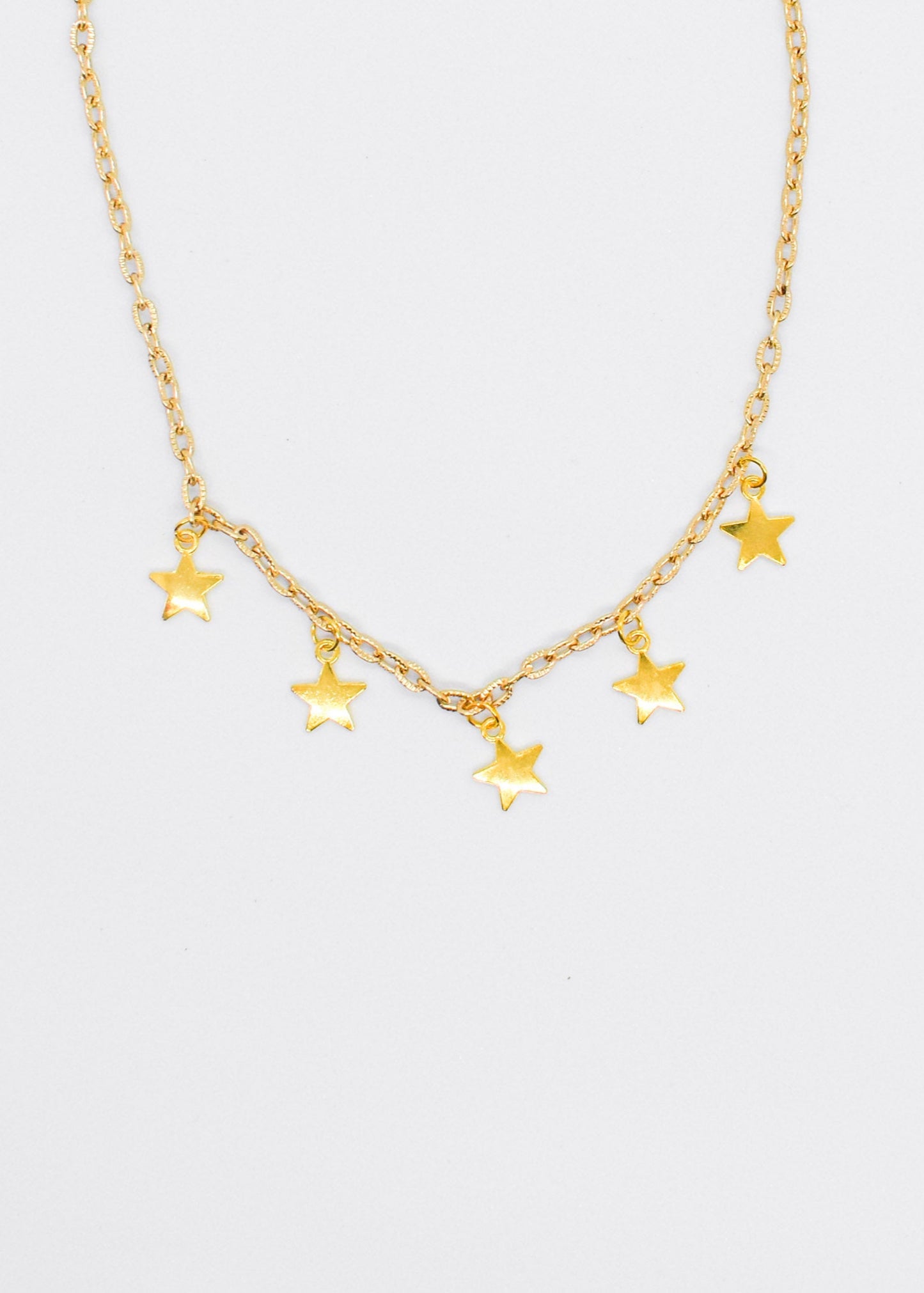 Stars Necklace