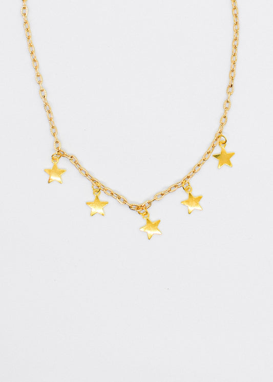 Stars Necklace