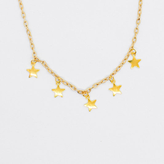 Stars Necklace