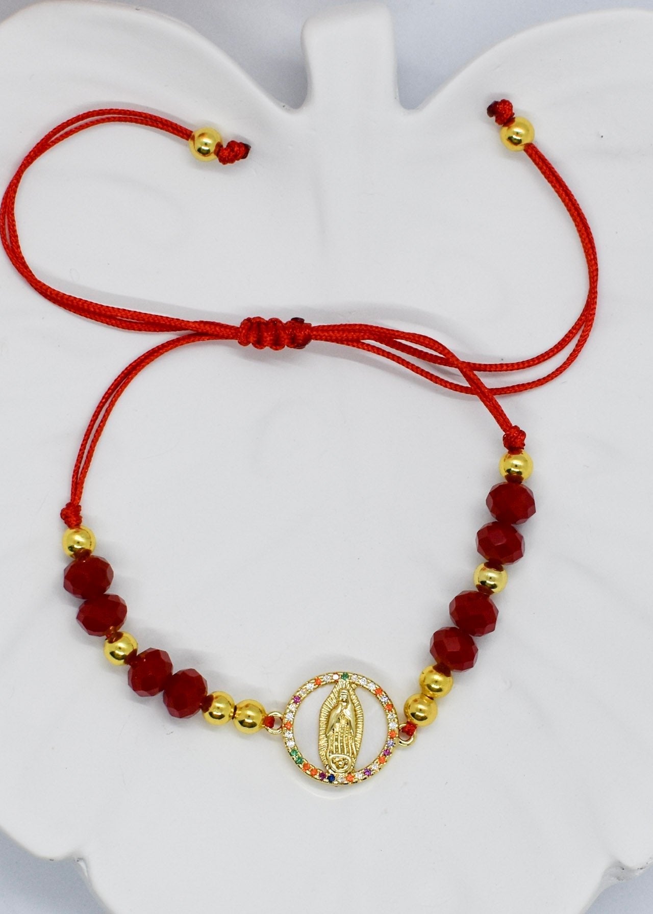 Virgin_and_Pearls_Zirconia_Bracelet