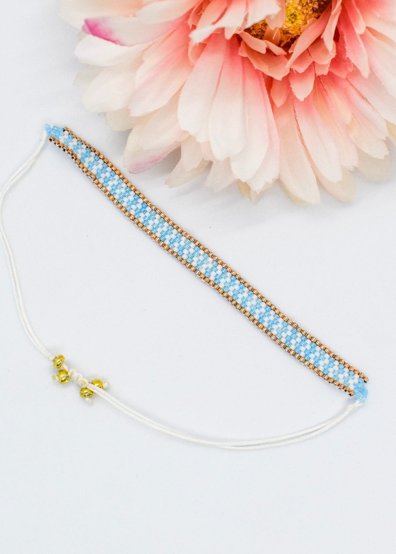 MIYUKI BAR BRACELET
