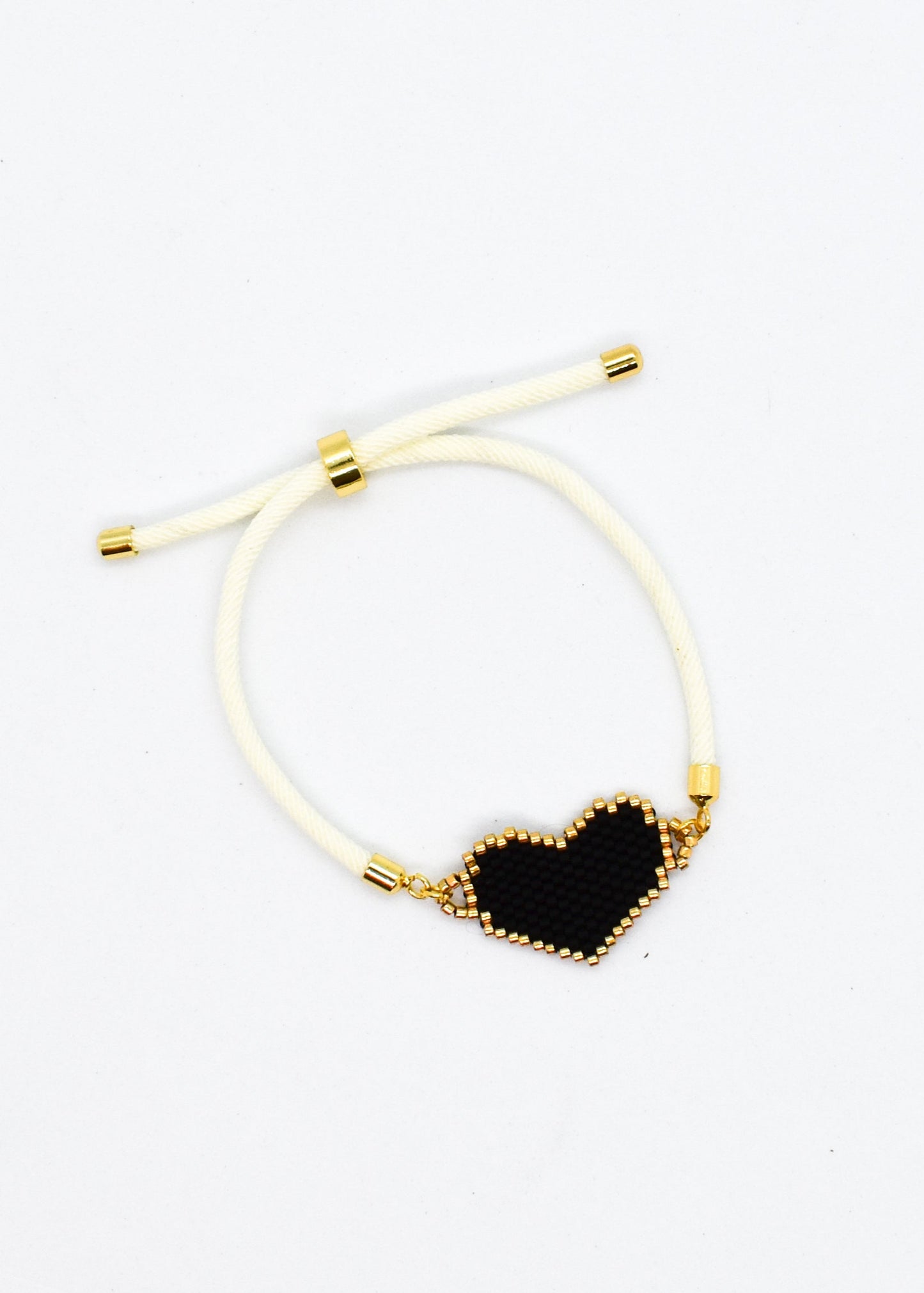 Heart bracelet