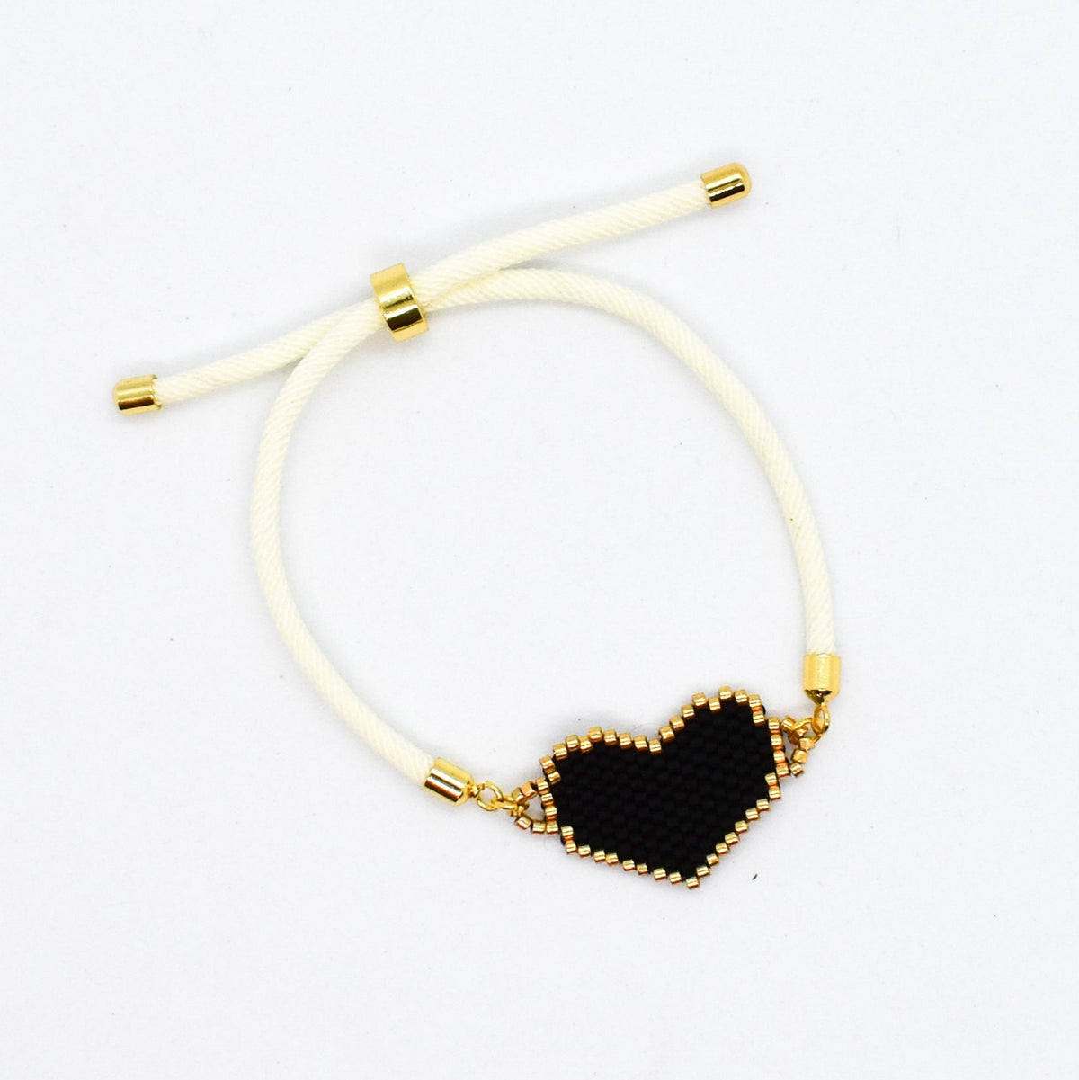 Heart bracelet