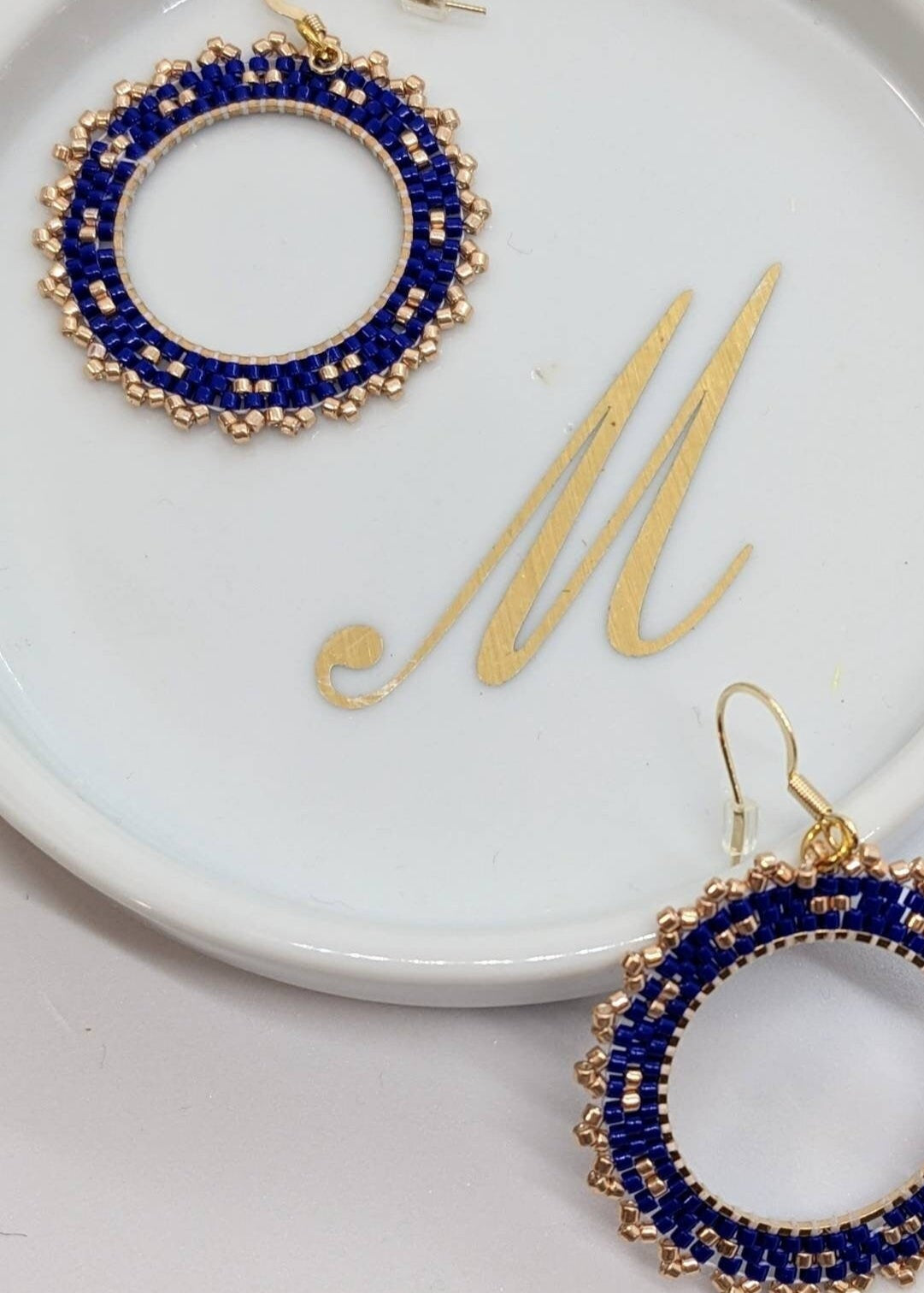 blue dark hoops