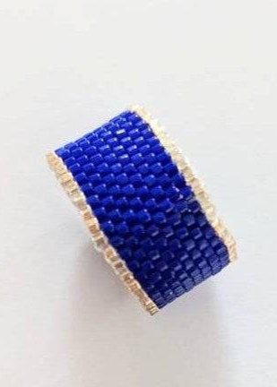 blue ring miyuki