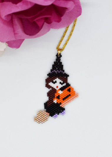 Halloween Necklace