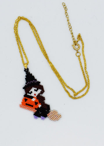 Halloween Necklace