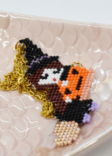 Halloween Necklace