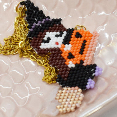 Halloween Necklace