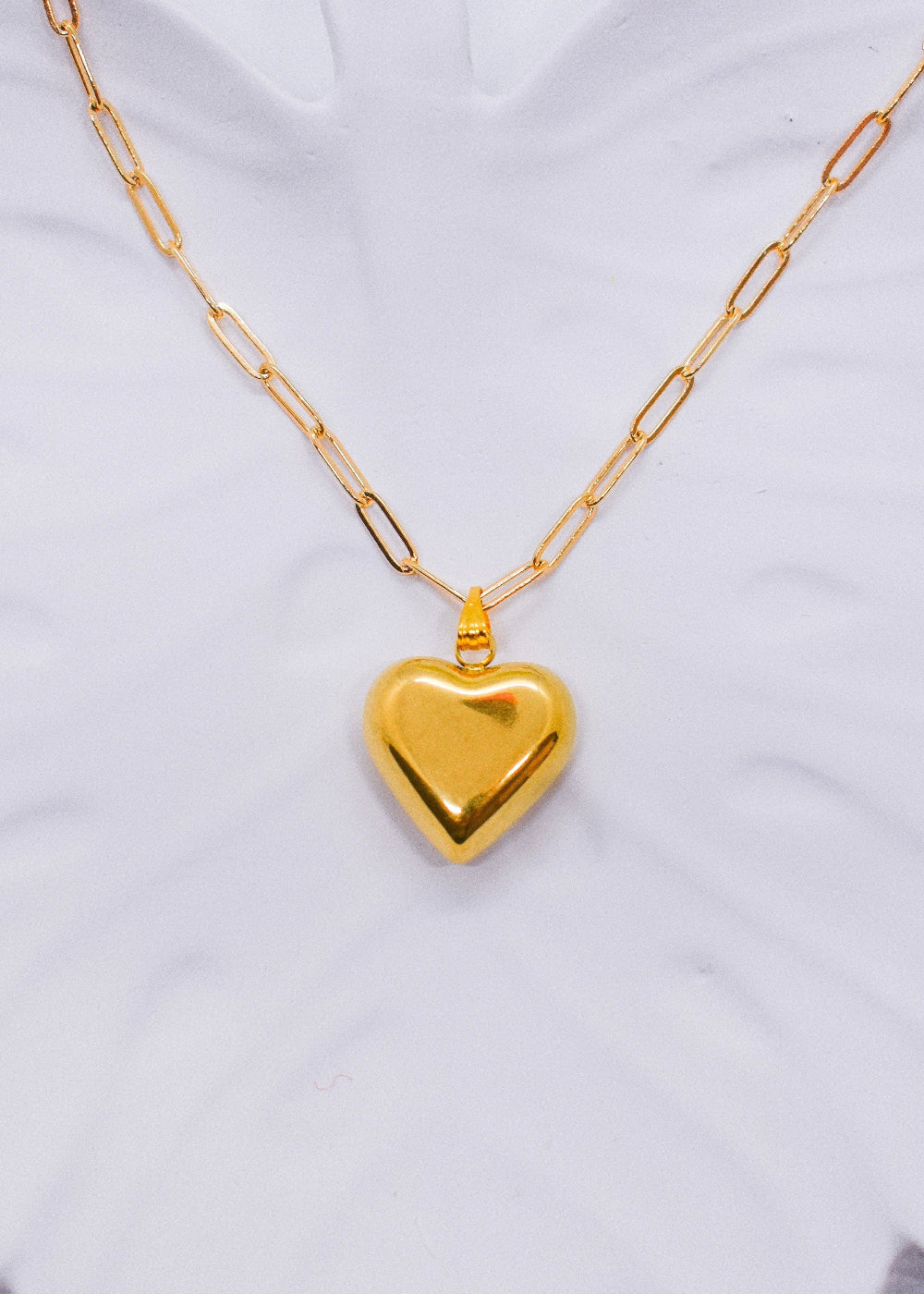 Chunky heart