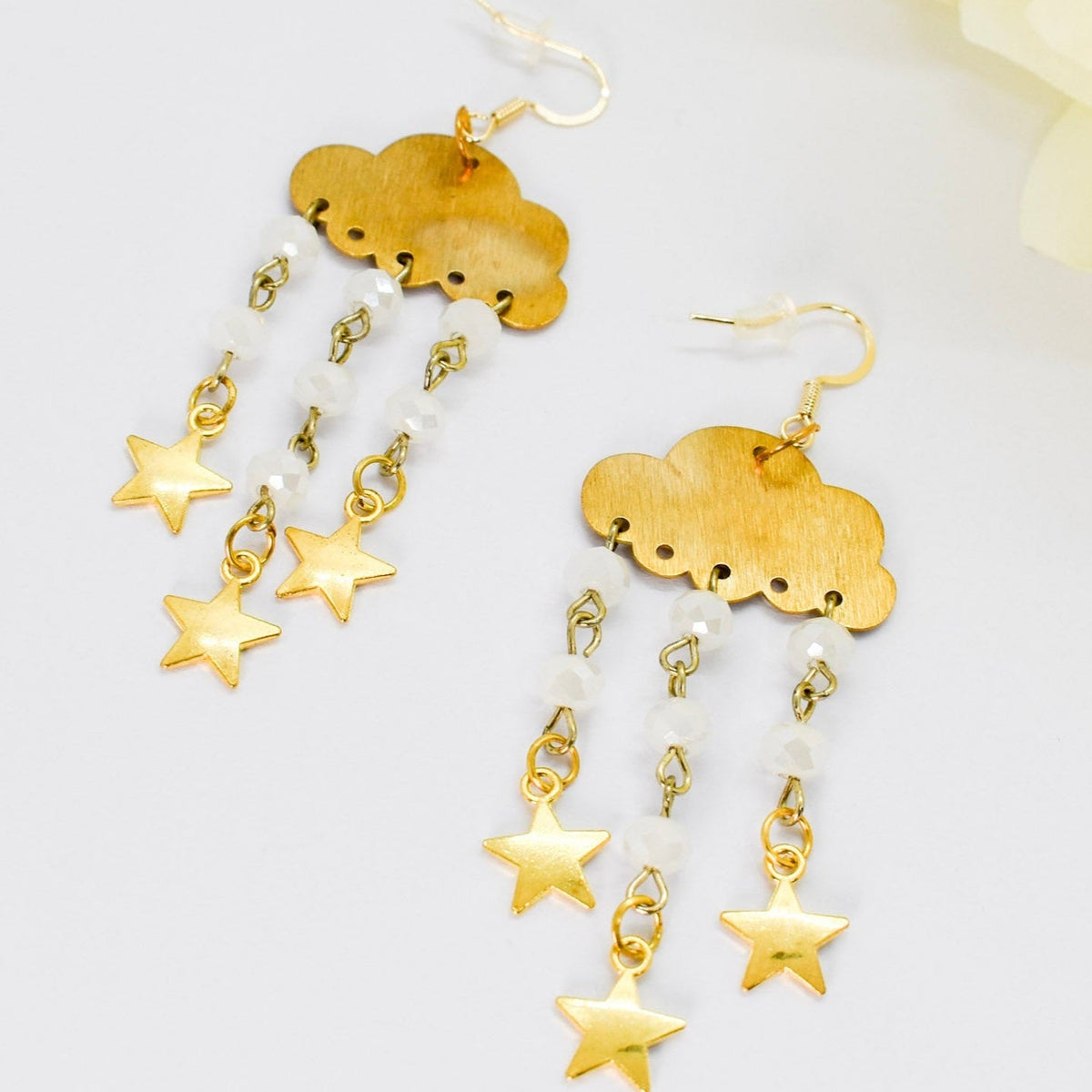 Cloud Earrings