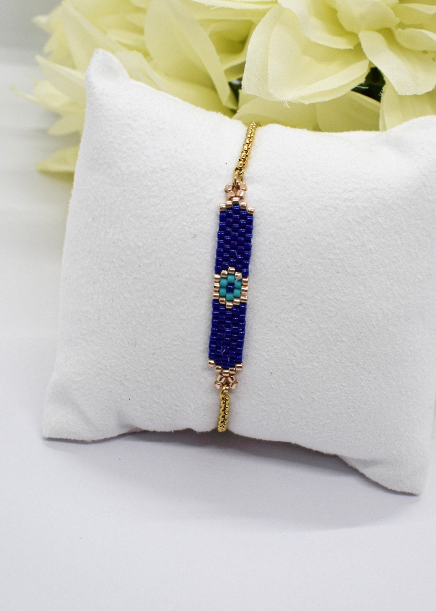 evil eye chain braclet