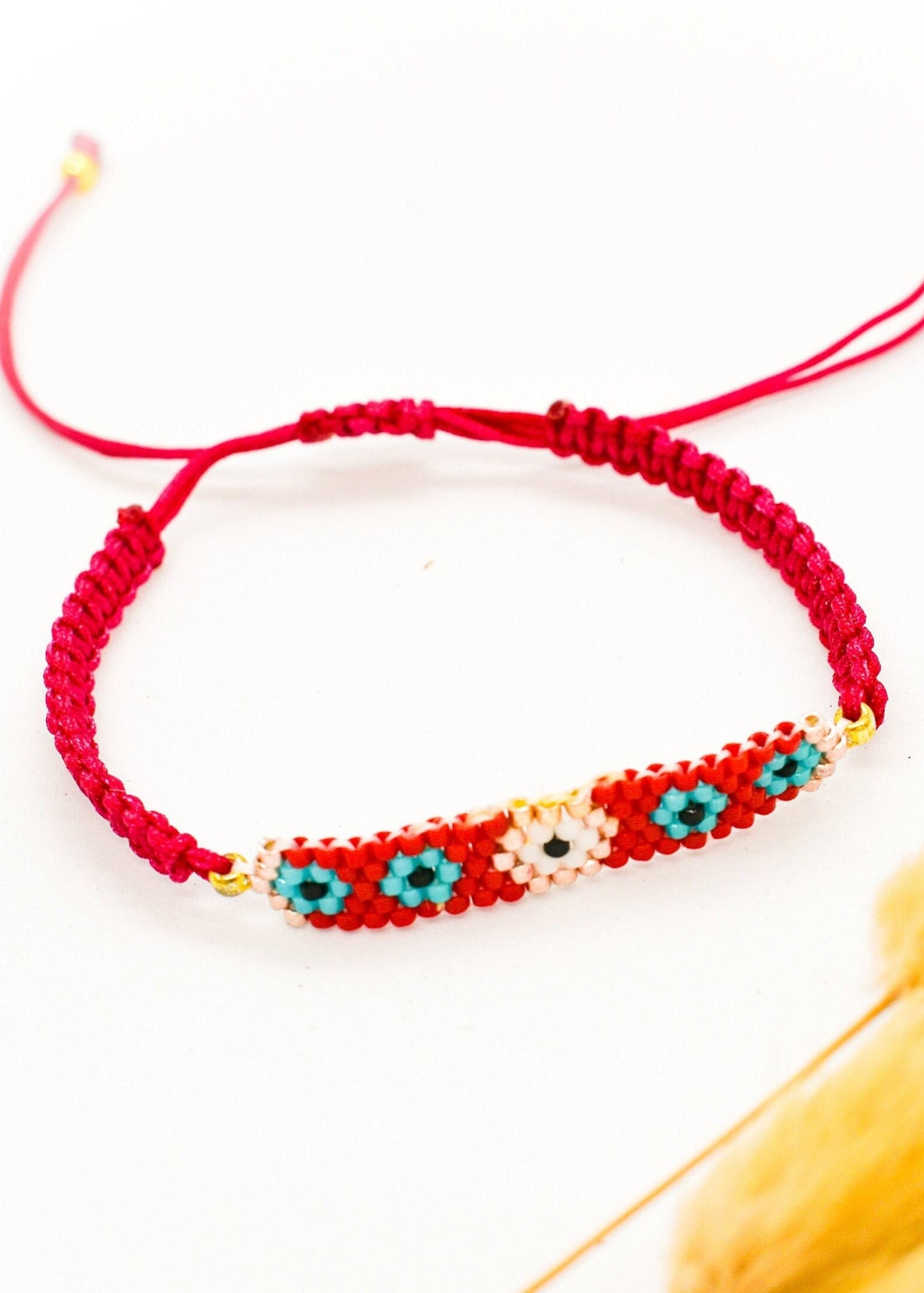 evired bar bracelet