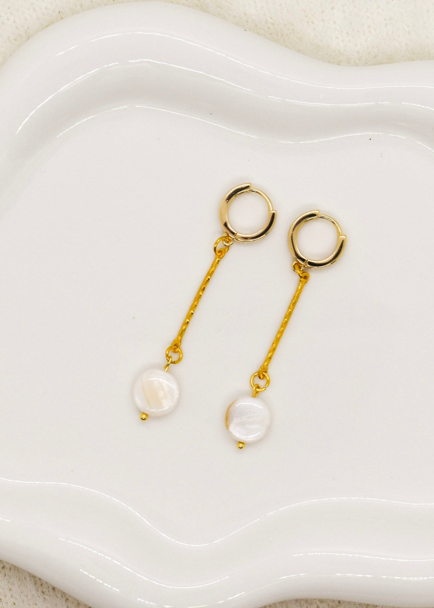 flatpearlearrings