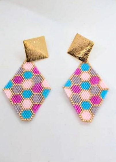 geometric_pink_earrings_