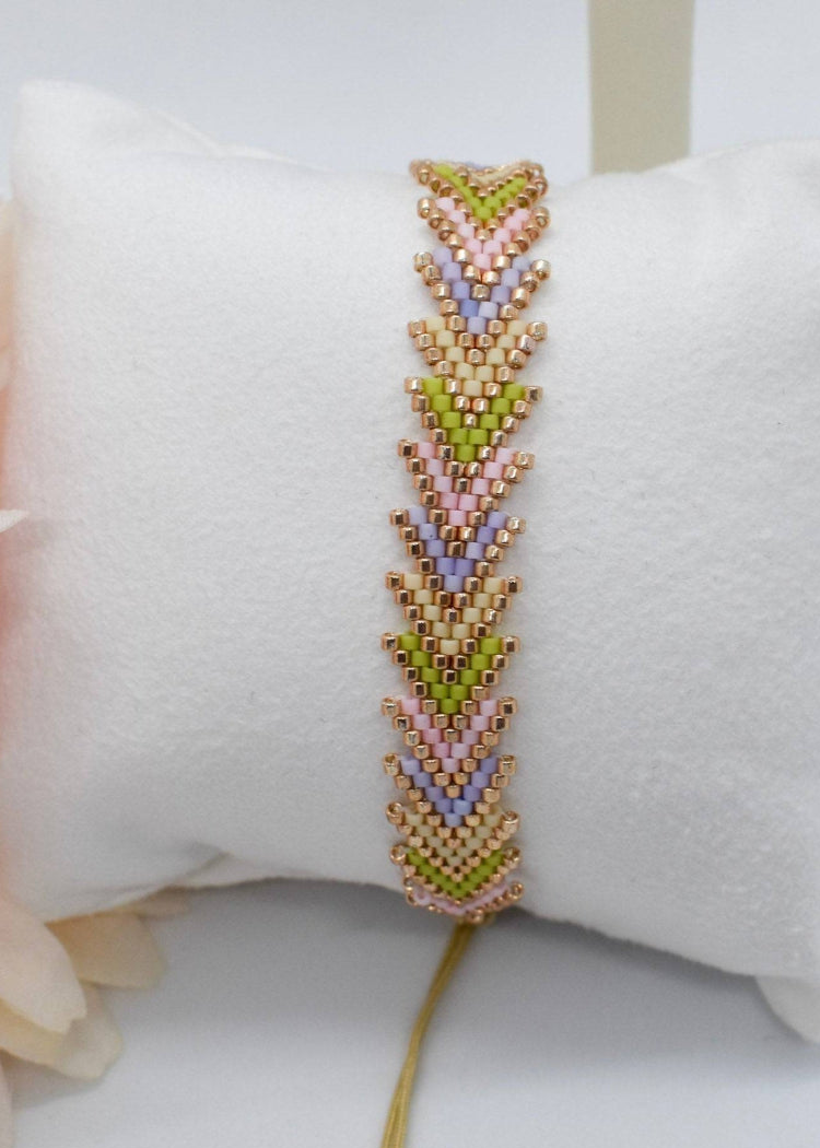 ARROW BRACELETS (PASTELS)