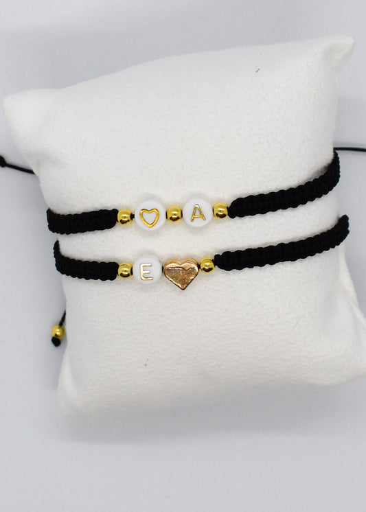 happy couples bracelets