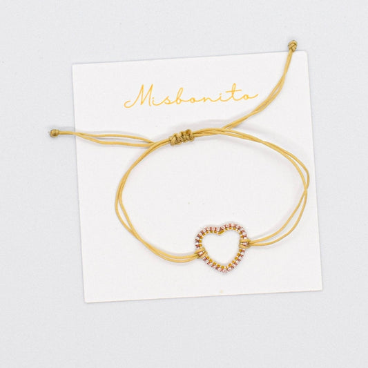 heart_bracelet_golden
