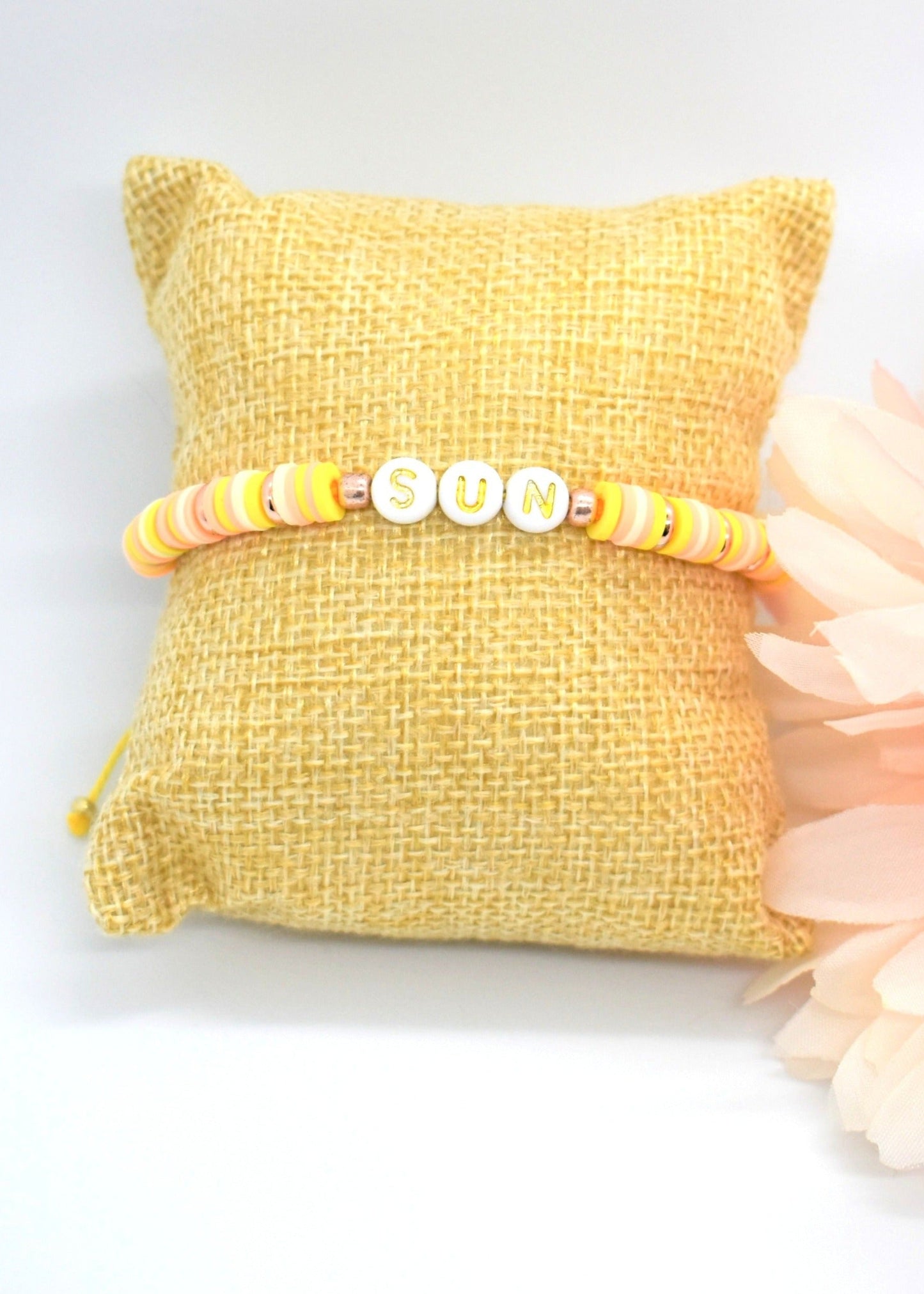 Hamsa hand Miyuki bracelet