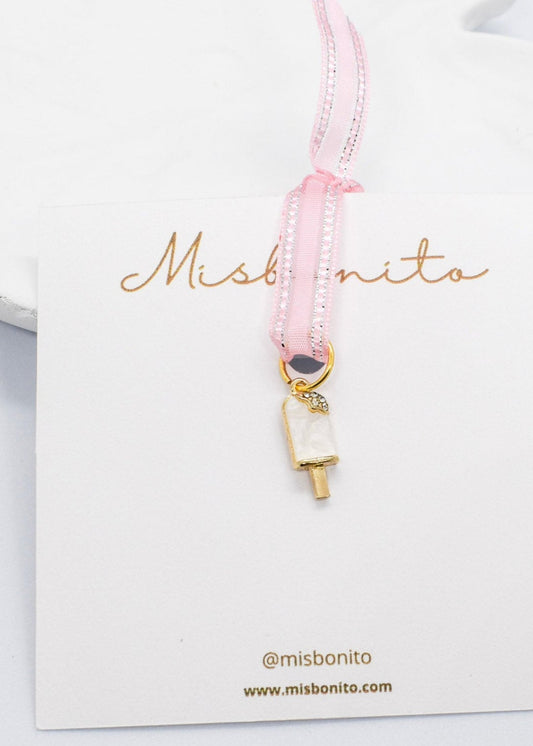 Ice cream charm