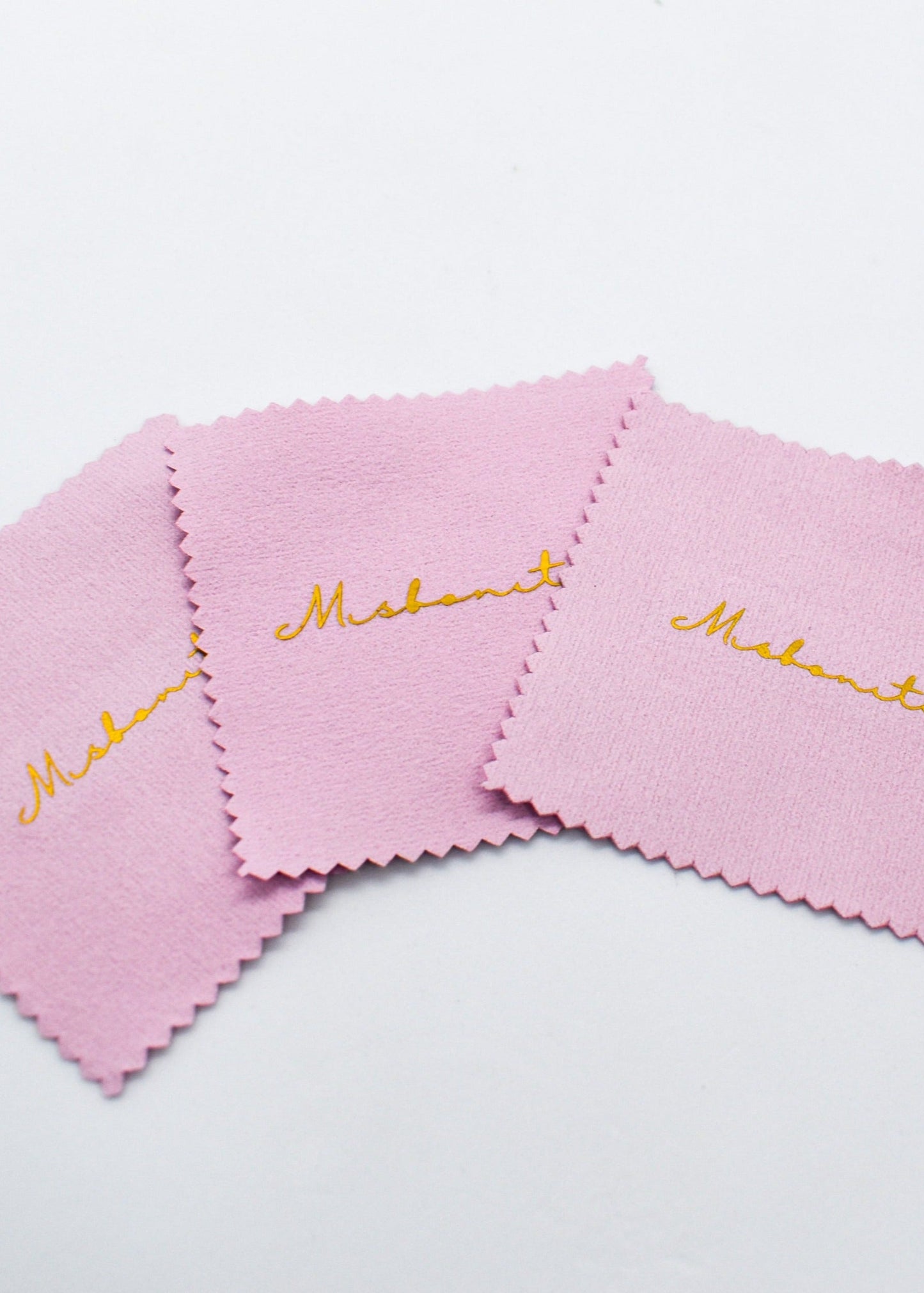 panitos de limpiar joyeria