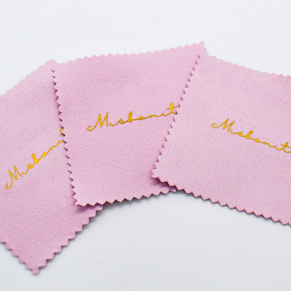 panitos de limpiar joyeria